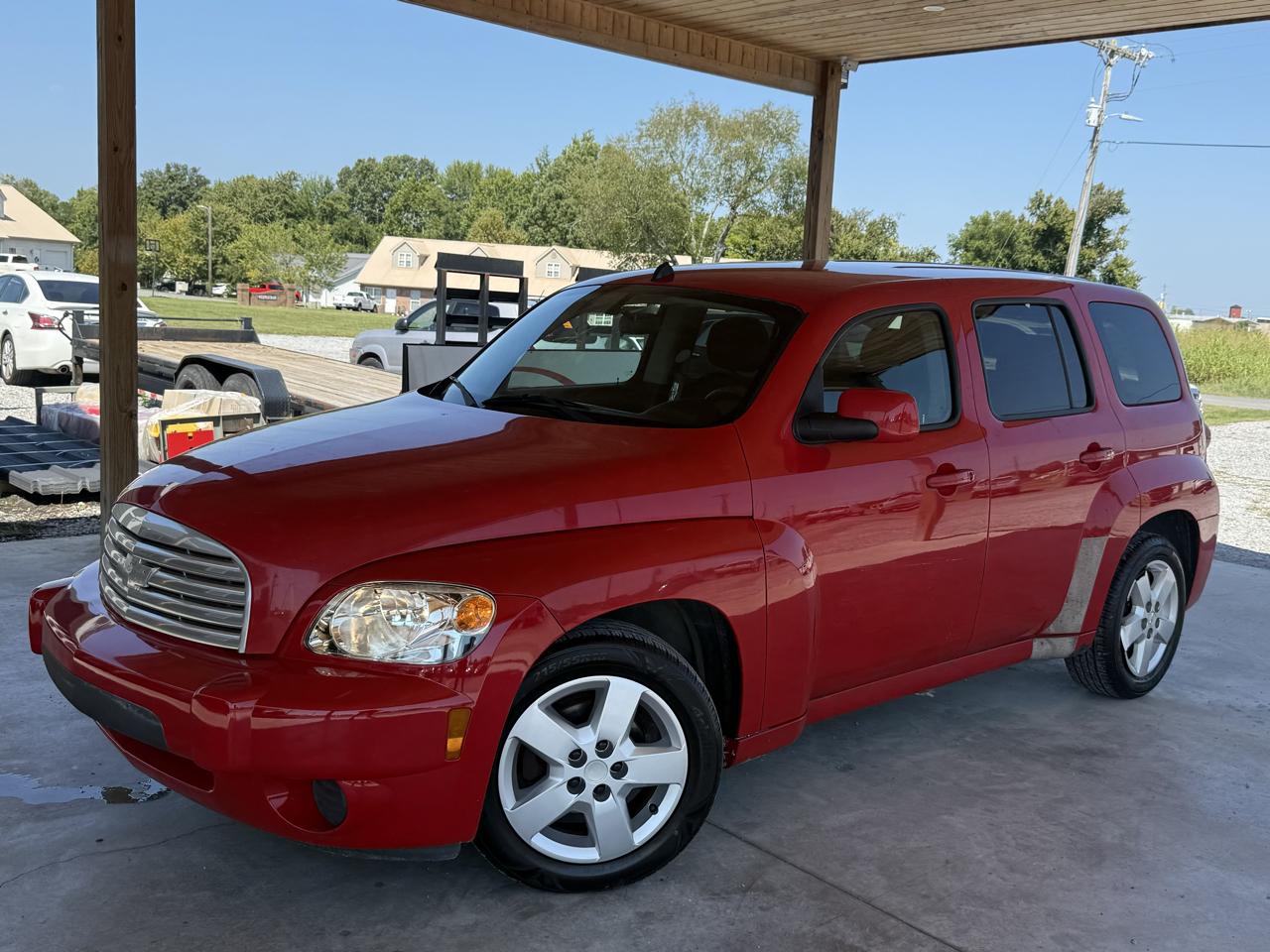 Chevrolet HHR FWD 4dr LT w/1LT 2011