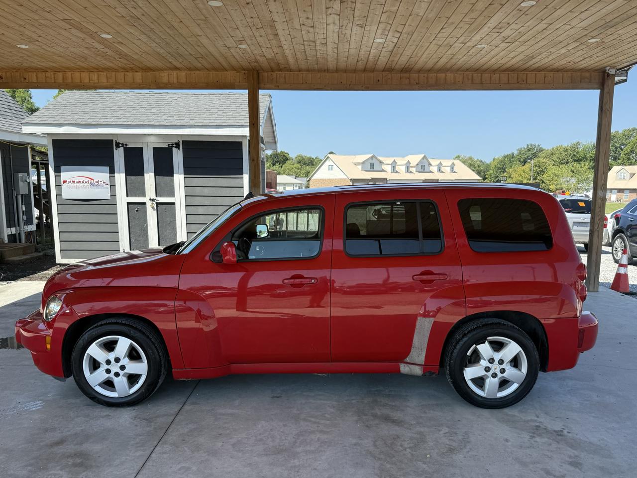 Chevrolet HHR FWD 4dr LT w/1LT 2011