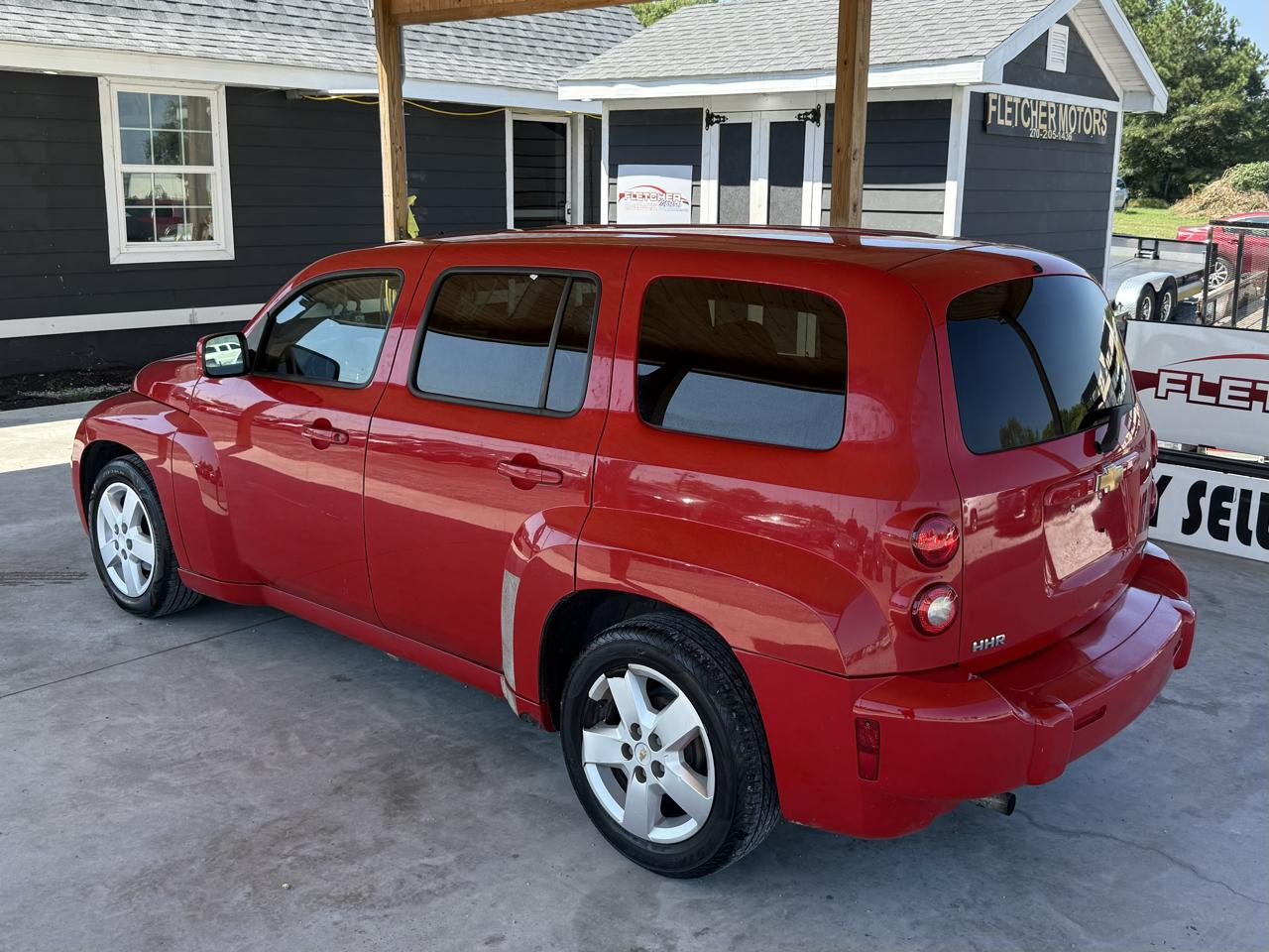 Chevrolet HHR FWD 4dr LT w/1LT 2011