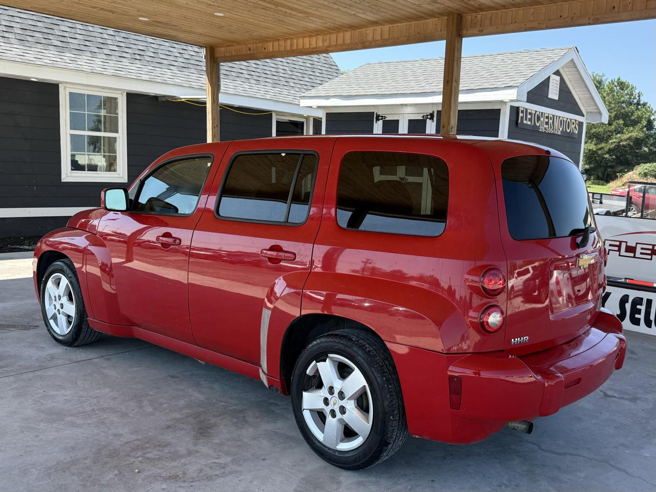 Chevrolet HHR FWD 4dr LT w/1LT 2011
