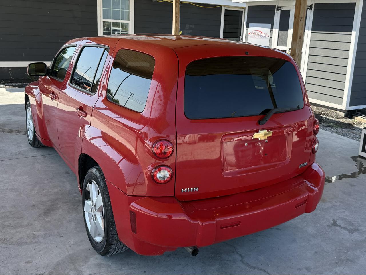 Chevrolet HHR FWD 4dr LT w/1LT 2011