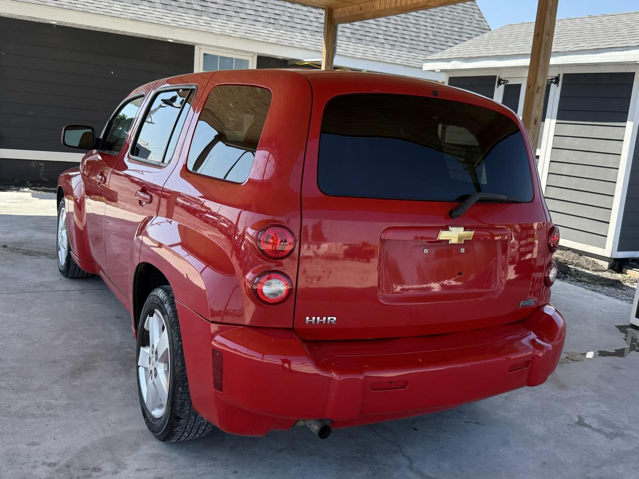 Chevrolet HHR FWD 4dr LT w/1LT 2011