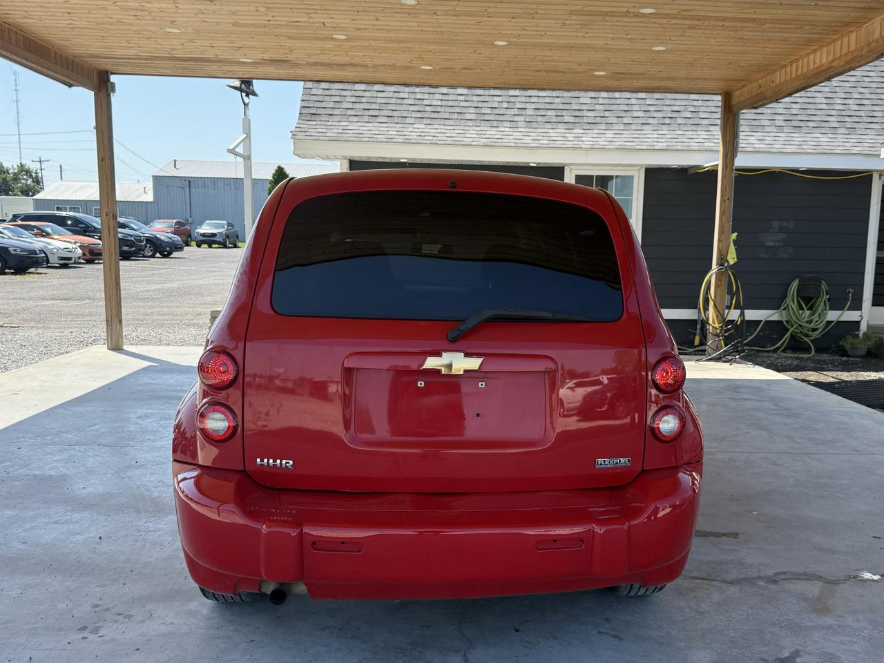 Chevrolet HHR FWD 4dr LT w/1LT 2011