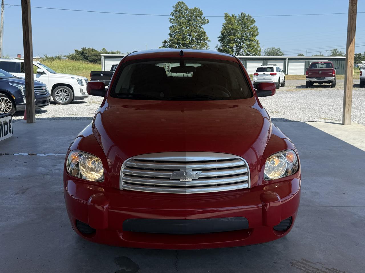 Chevrolet HHR FWD 4dr LT w/1LT 2011