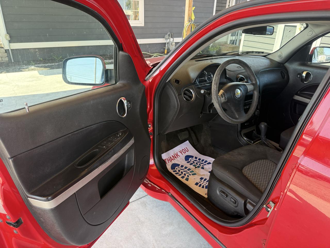 Chevrolet HHR FWD 4dr LT w/1LT 2011