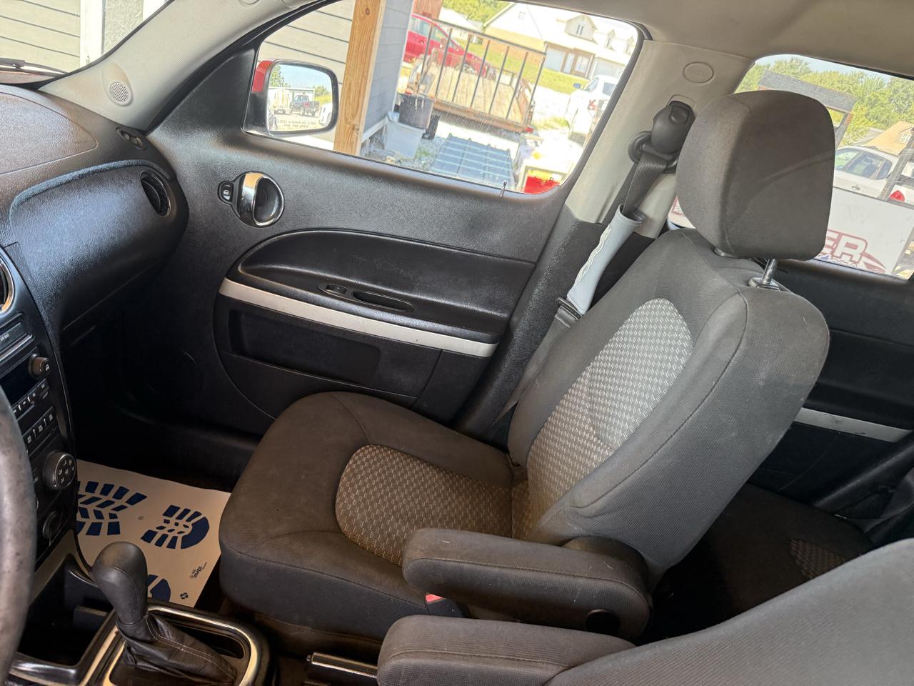 Chevrolet HHR FWD 4dr LT w/1LT 2011