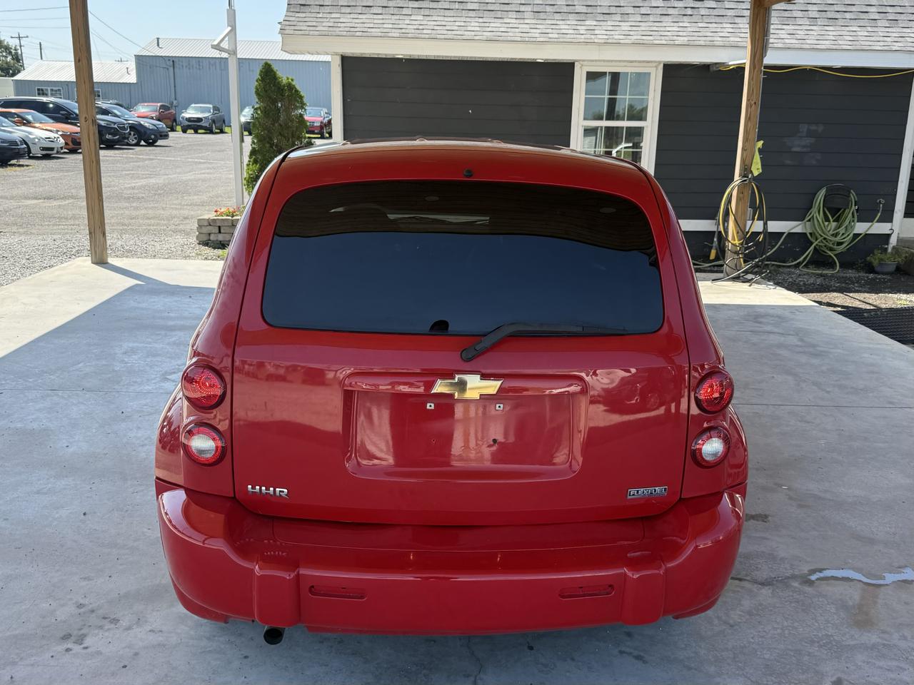Chevrolet HHR FWD 4dr LT w/1LT 2011