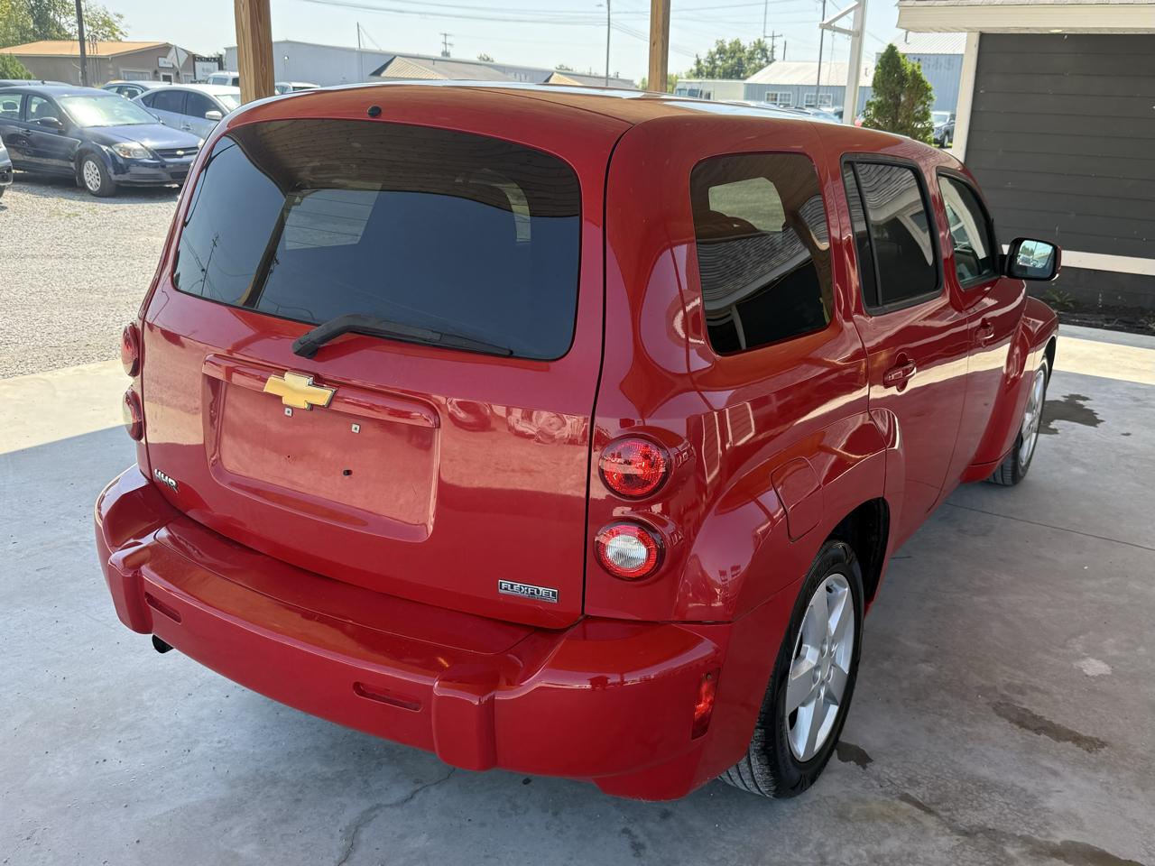Chevrolet HHR FWD 4dr LT w/1LT 2011