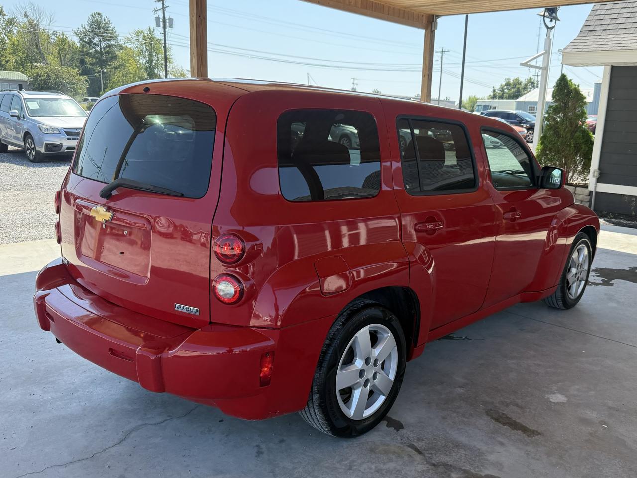 Chevrolet HHR FWD 4dr LT w/1LT 2011
