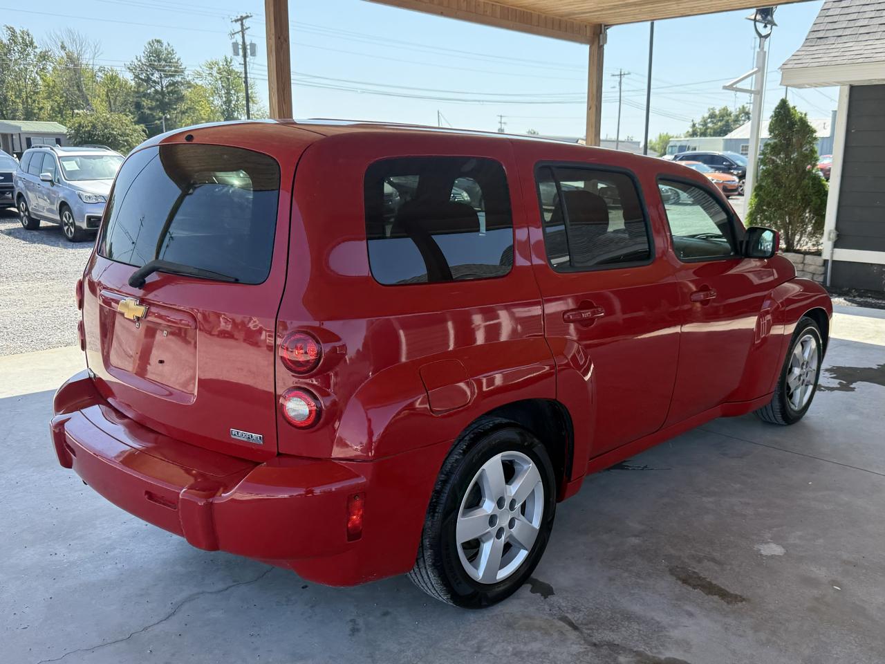 Chevrolet HHR FWD 4dr LT w/1LT 2011