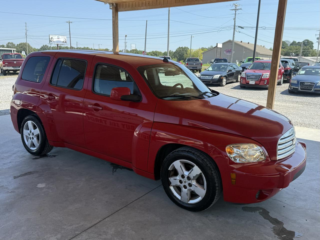 Chevrolet HHR FWD 4dr LT w/1LT 2011