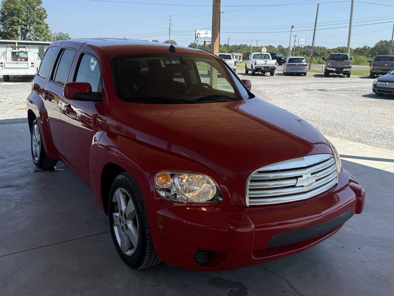 Chevrolet HHR FWD 4dr LT w/1LT 2011