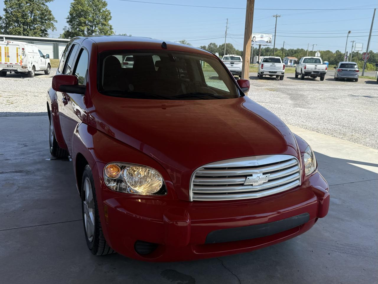 Chevrolet HHR FWD 4dr LT w/1LT 2011