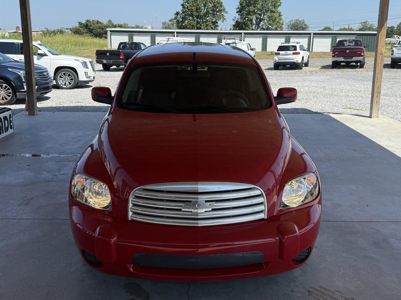 Chevrolet HHR FWD 4dr LT w/1LT 2011