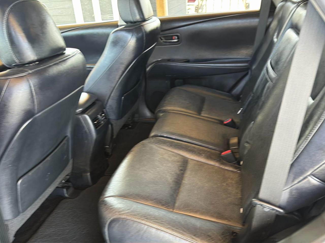Lexus RX 450h FWD 4dr Hybrid 2013