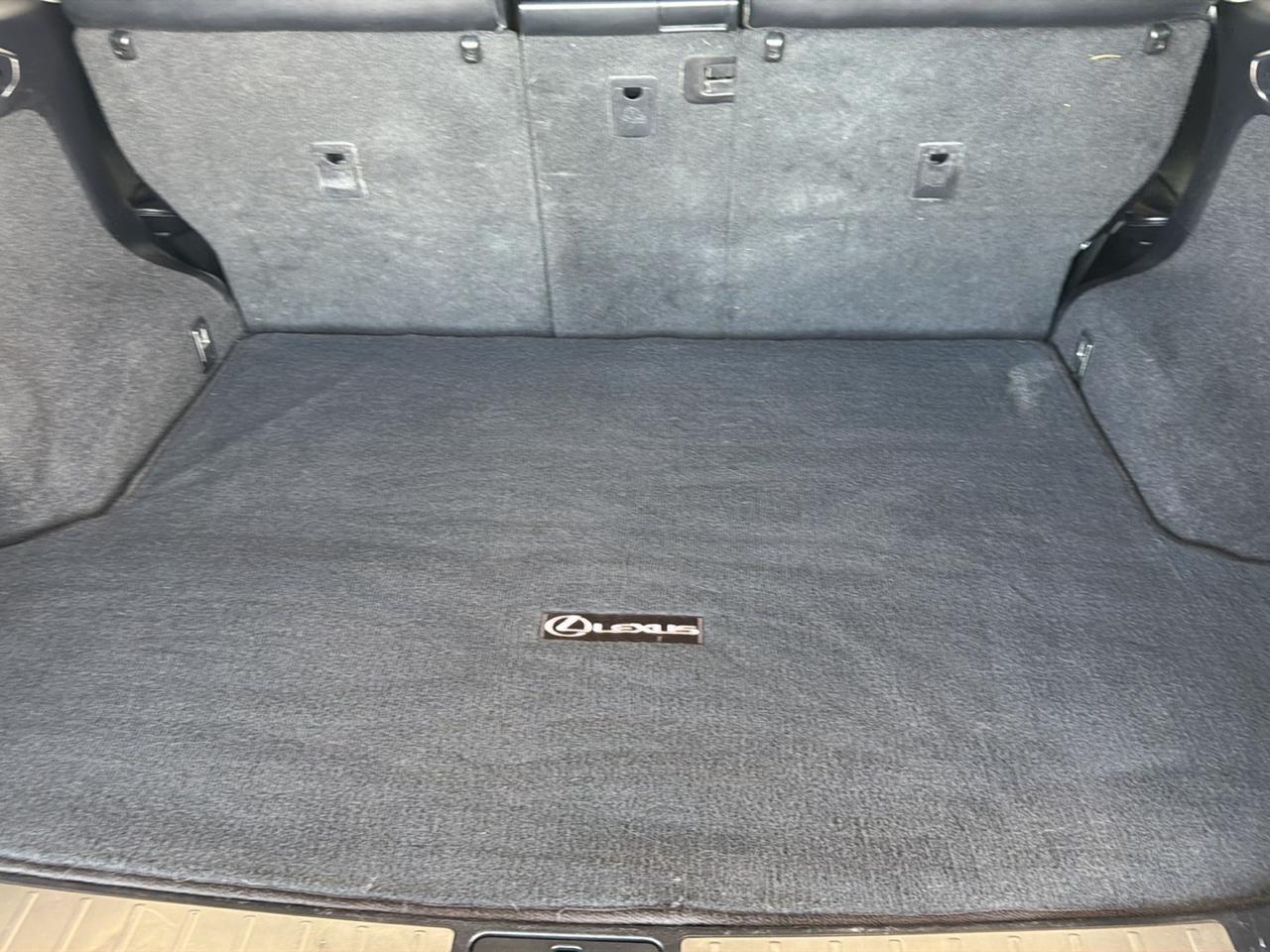 Lexus RX 450h FWD 4dr Hybrid 2013