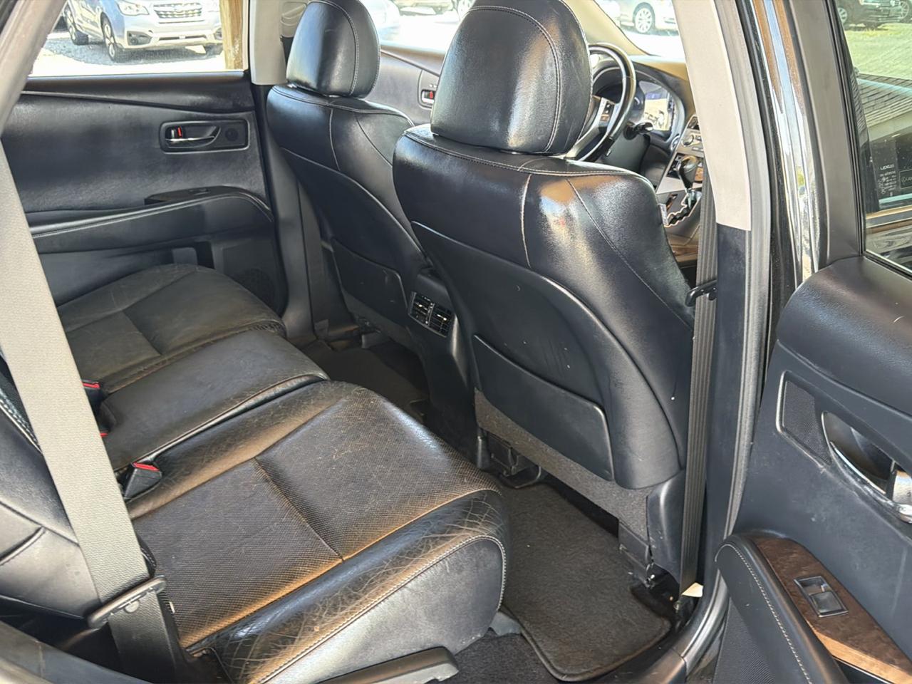 Lexus RX 450h FWD 4dr Hybrid 2013