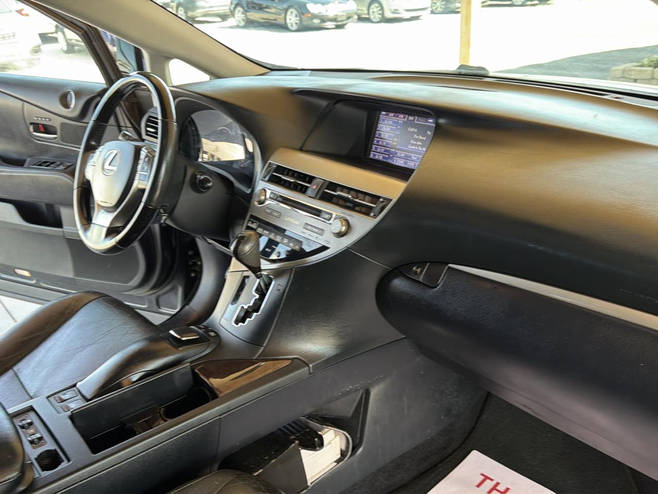 Lexus RX 450h FWD 4dr Hybrid 2013