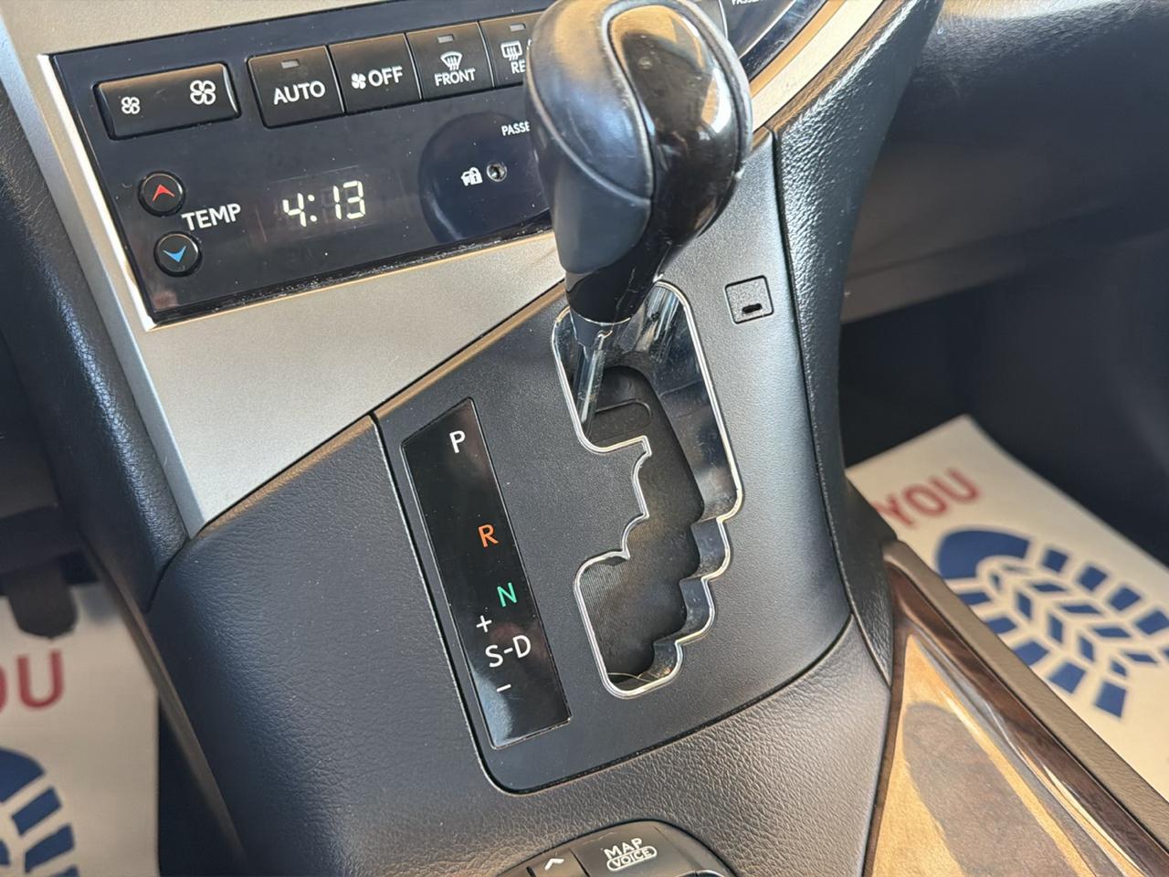 Lexus RX 450h FWD 4dr Hybrid 2013