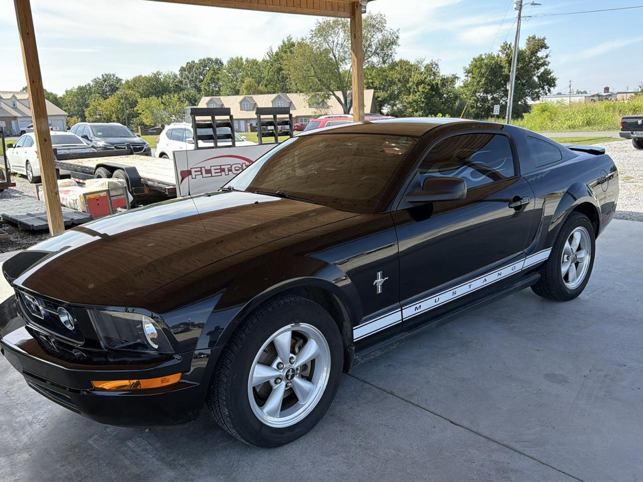 Ford Mustang 2dr Cpe Premium 2008