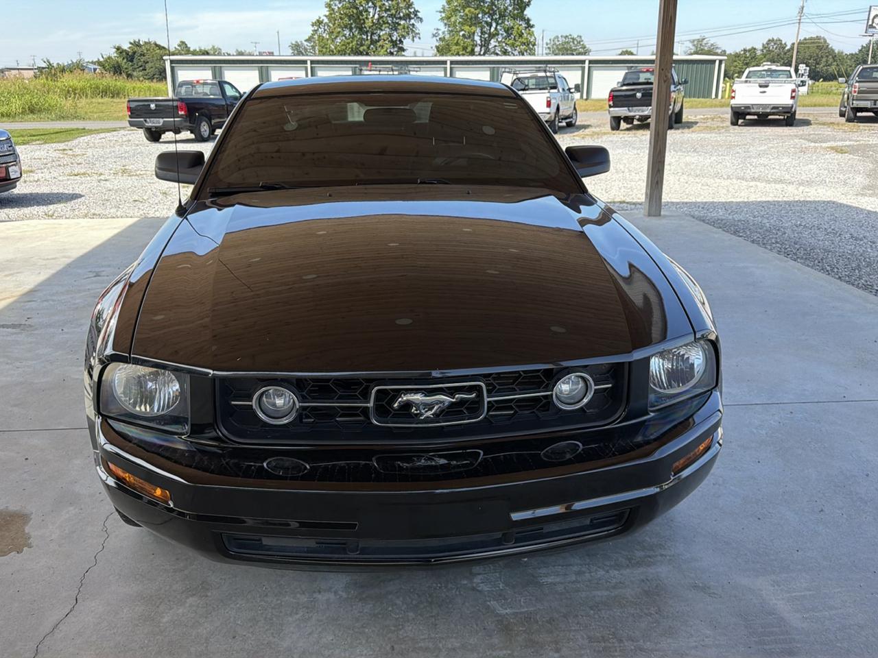 Ford Mustang 2dr Cpe Premium 2008