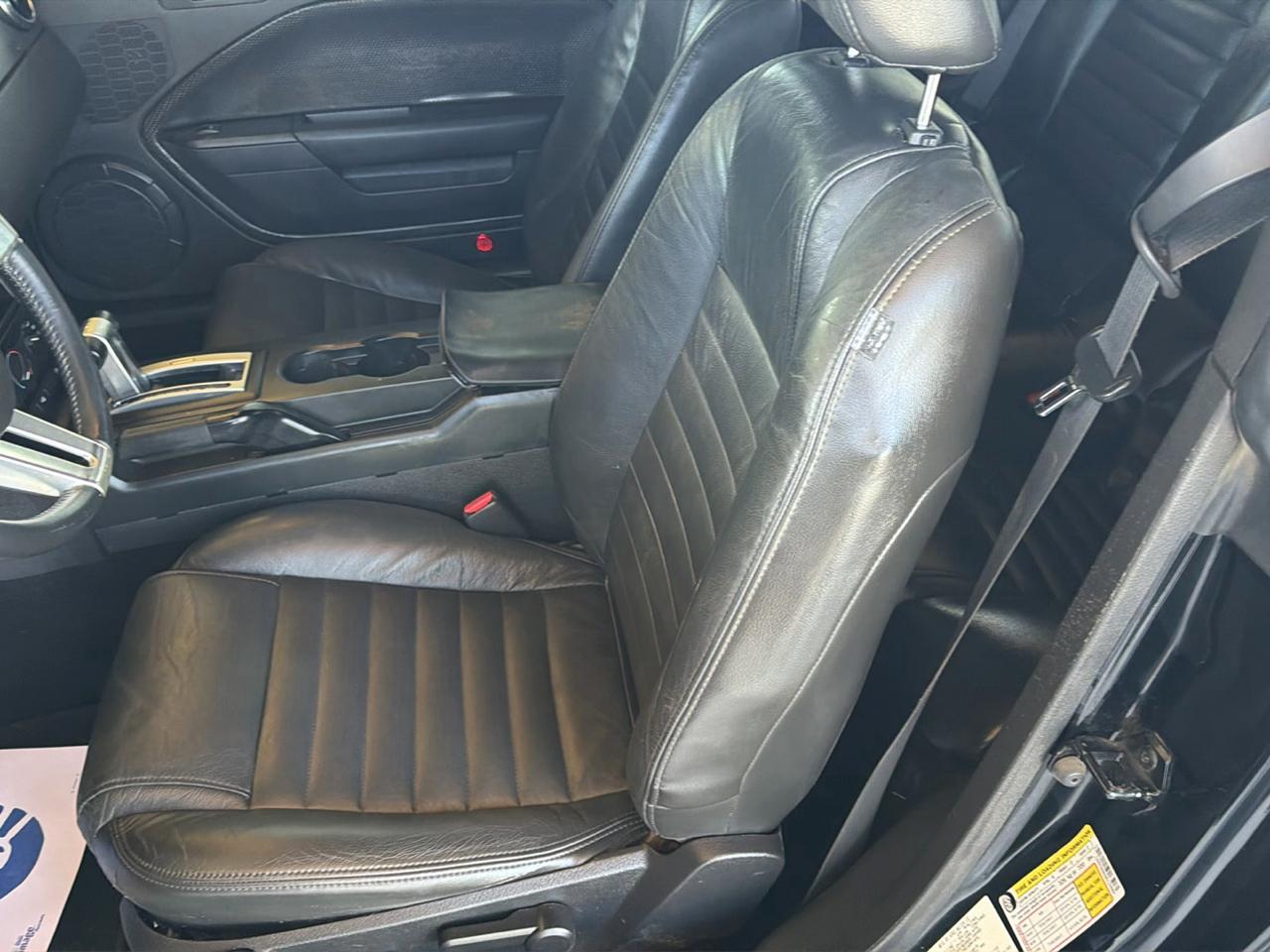 Ford Mustang 2dr Cpe Premium 2008