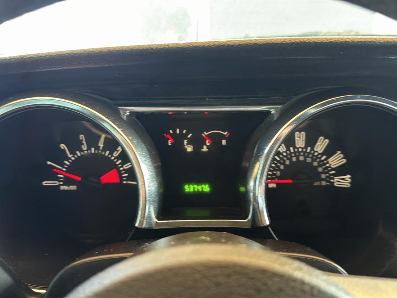 Ford Mustang 2dr Cpe Premium 2008