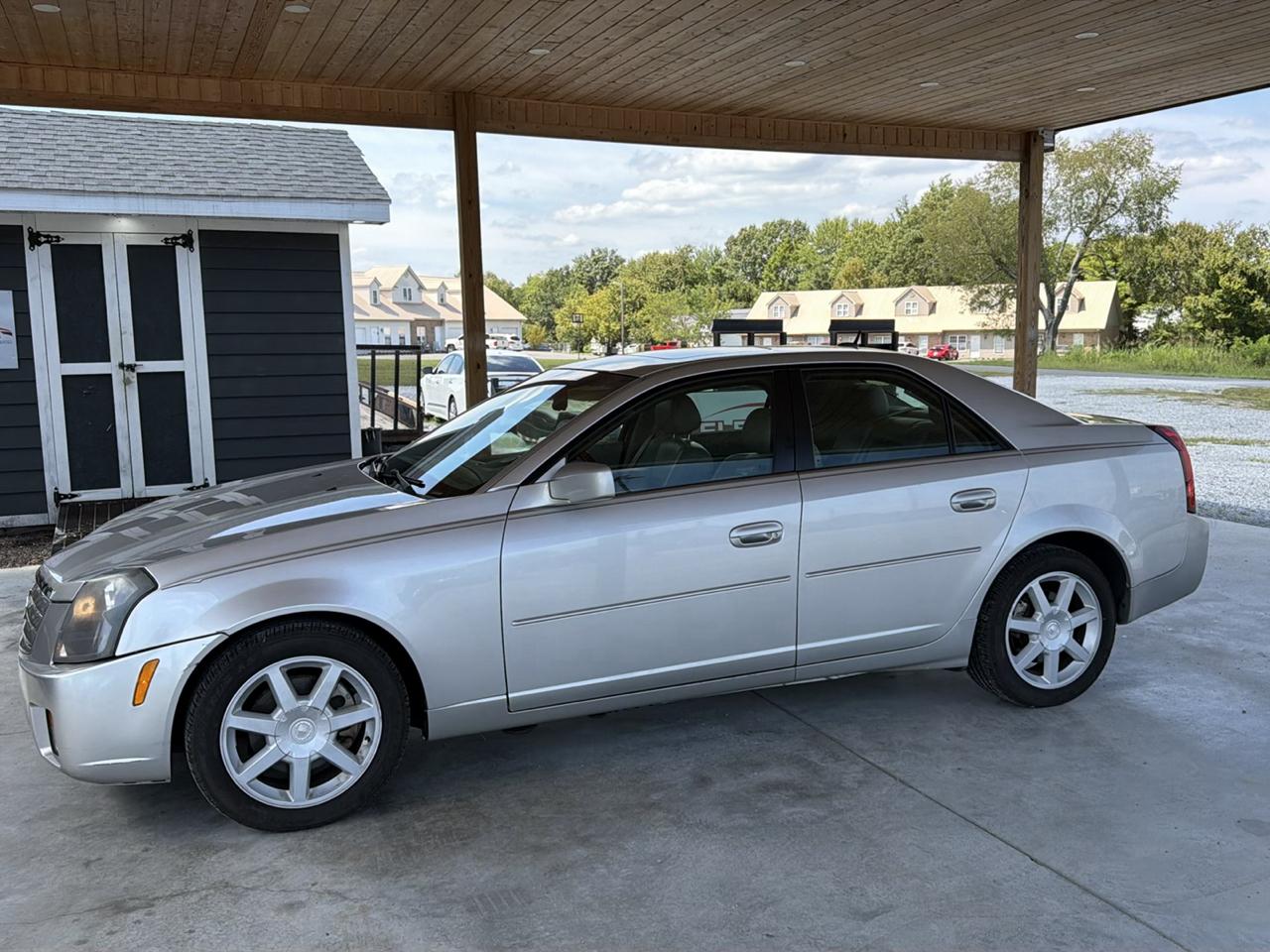 Cadillac CTS 4dr Sdn 3.6L 2005