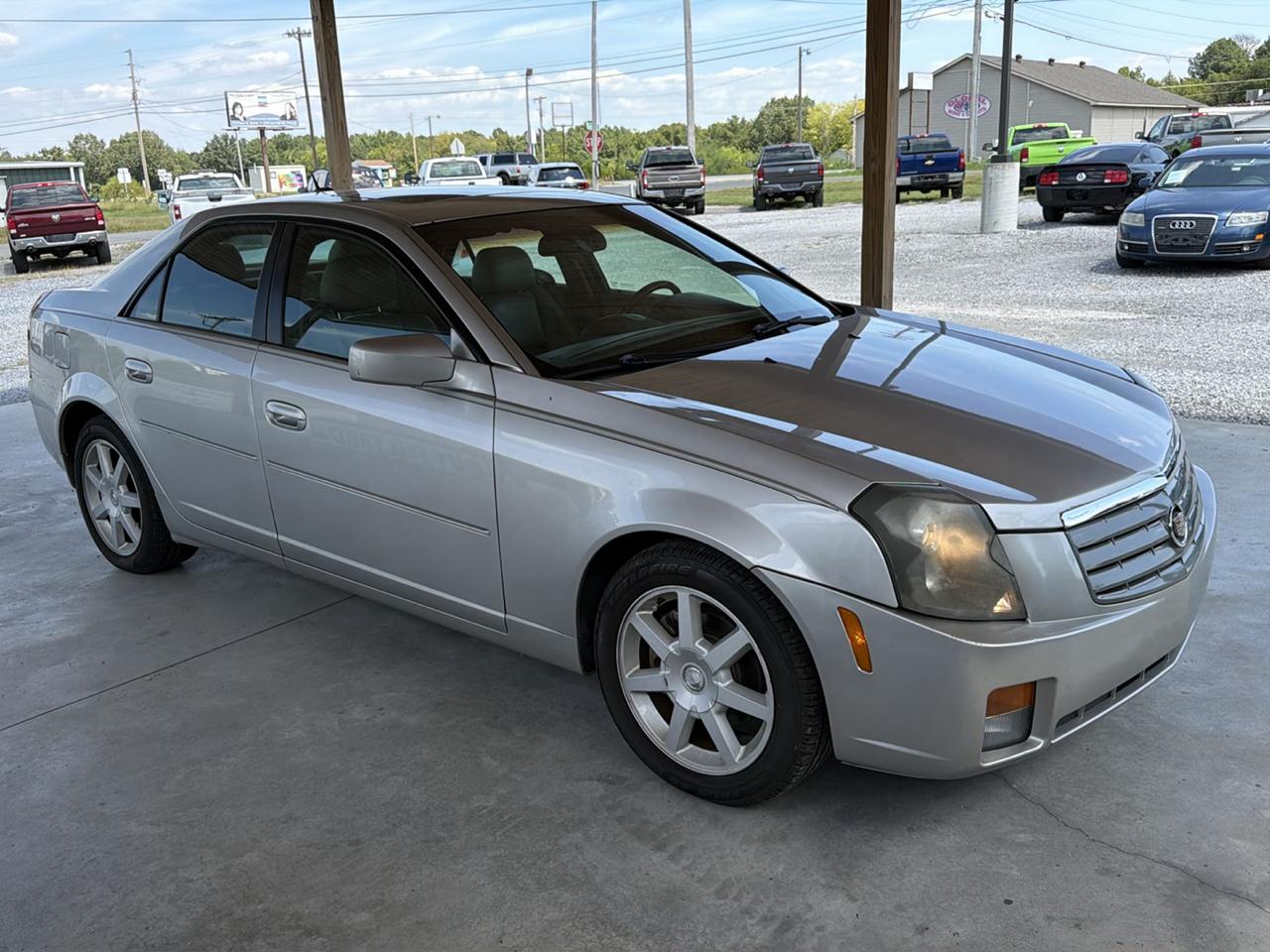 Cadillac CTS 4dr Sdn 3.6L 2005