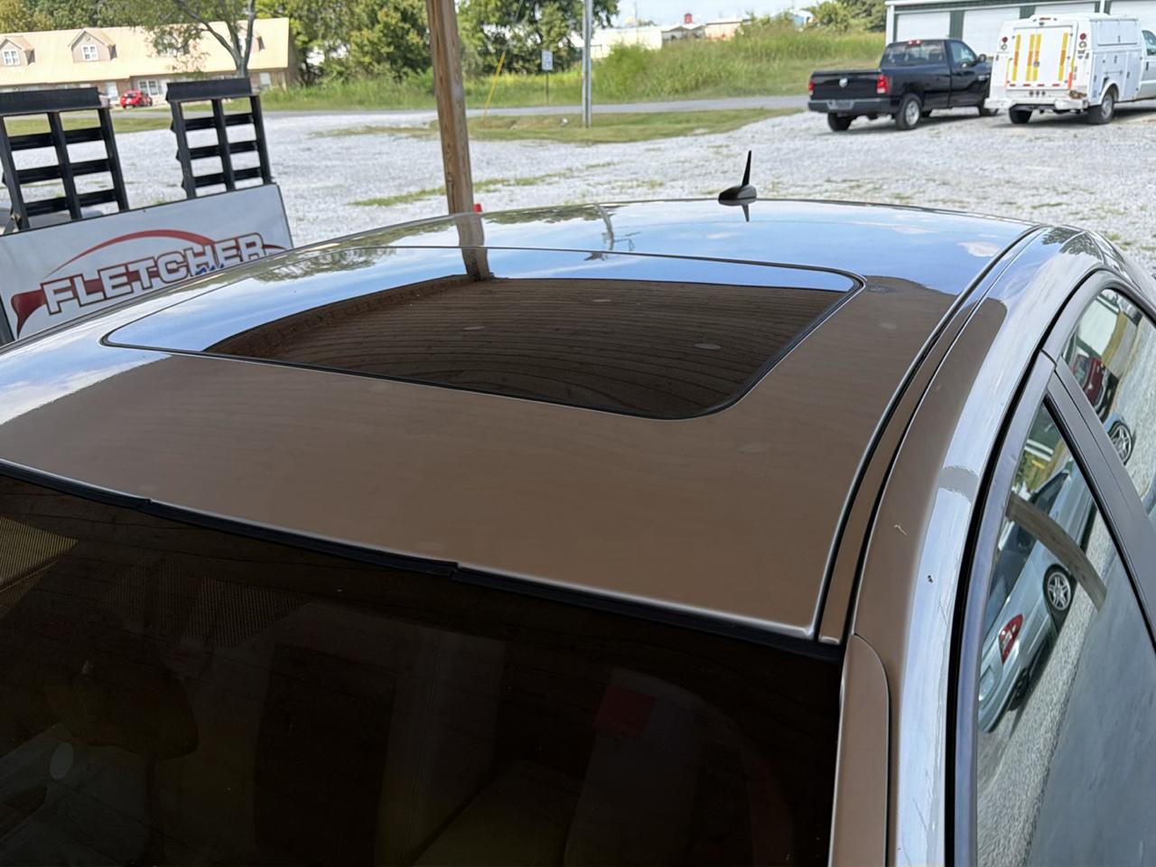 Cadillac CTS 4dr Sdn 3.6L 2005