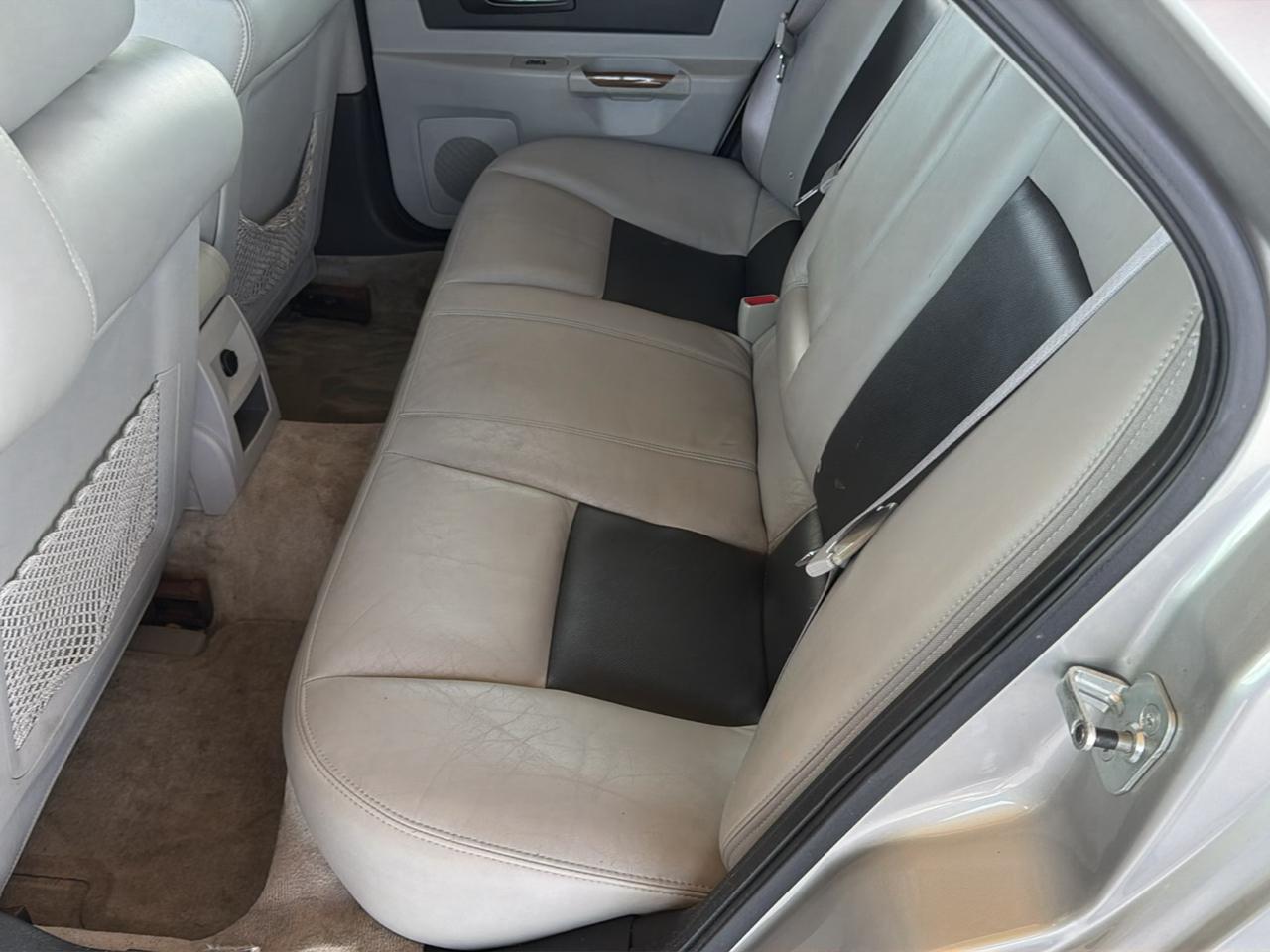 Cadillac CTS 4dr Sdn 3.6L 2005