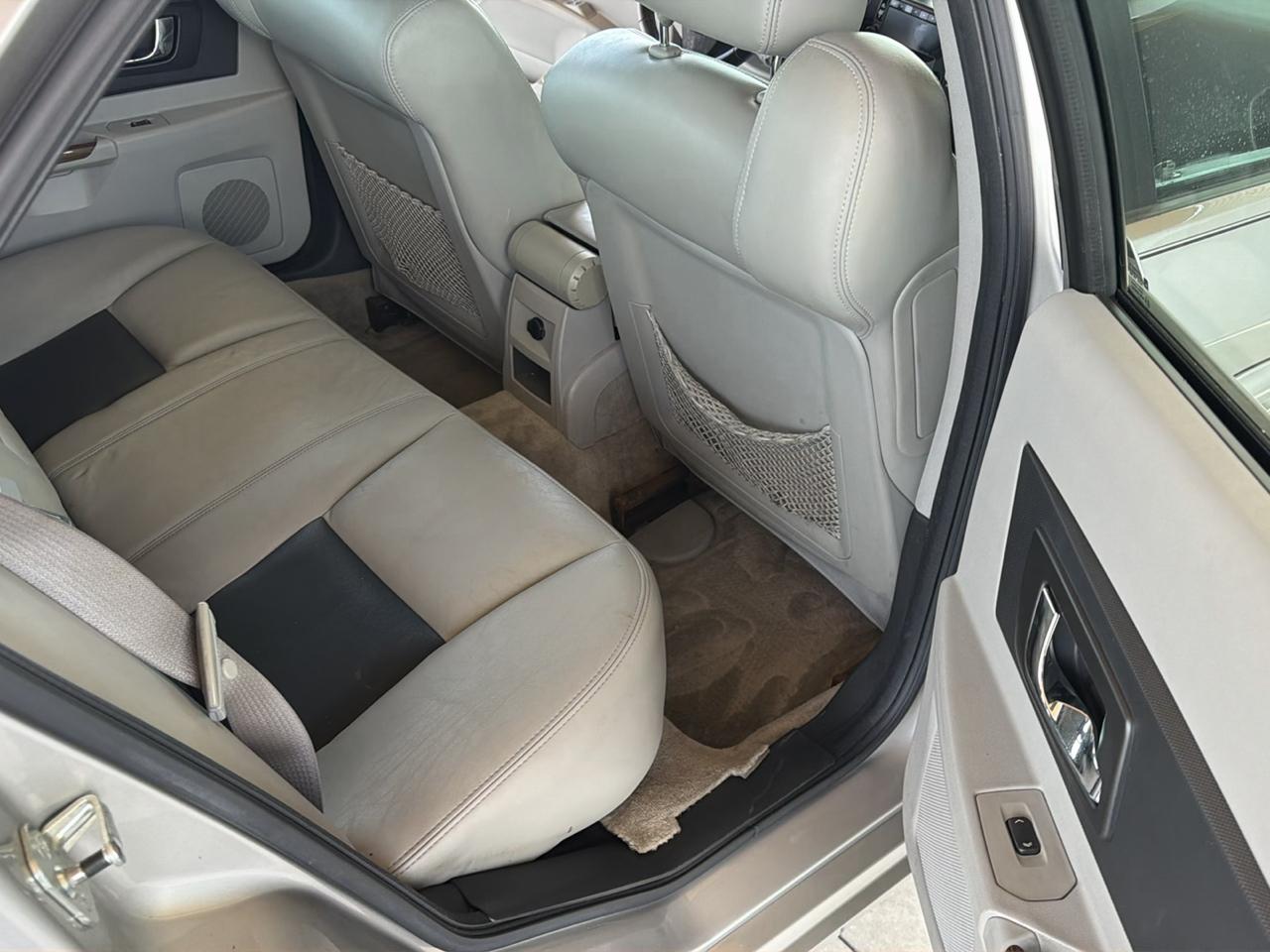 Cadillac CTS 4dr Sdn 3.6L 2005