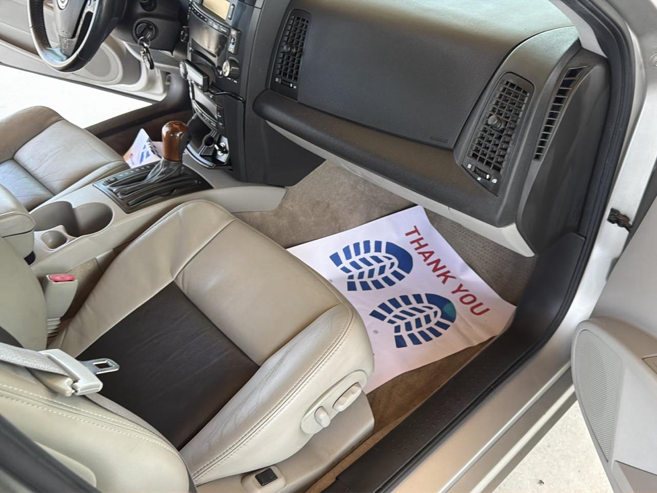 Cadillac CTS 4dr Sdn 3.6L 2005
