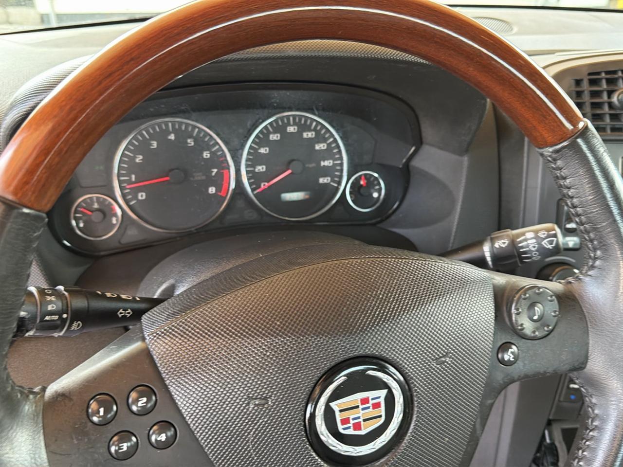 Cadillac CTS 4dr Sdn 3.6L 2005