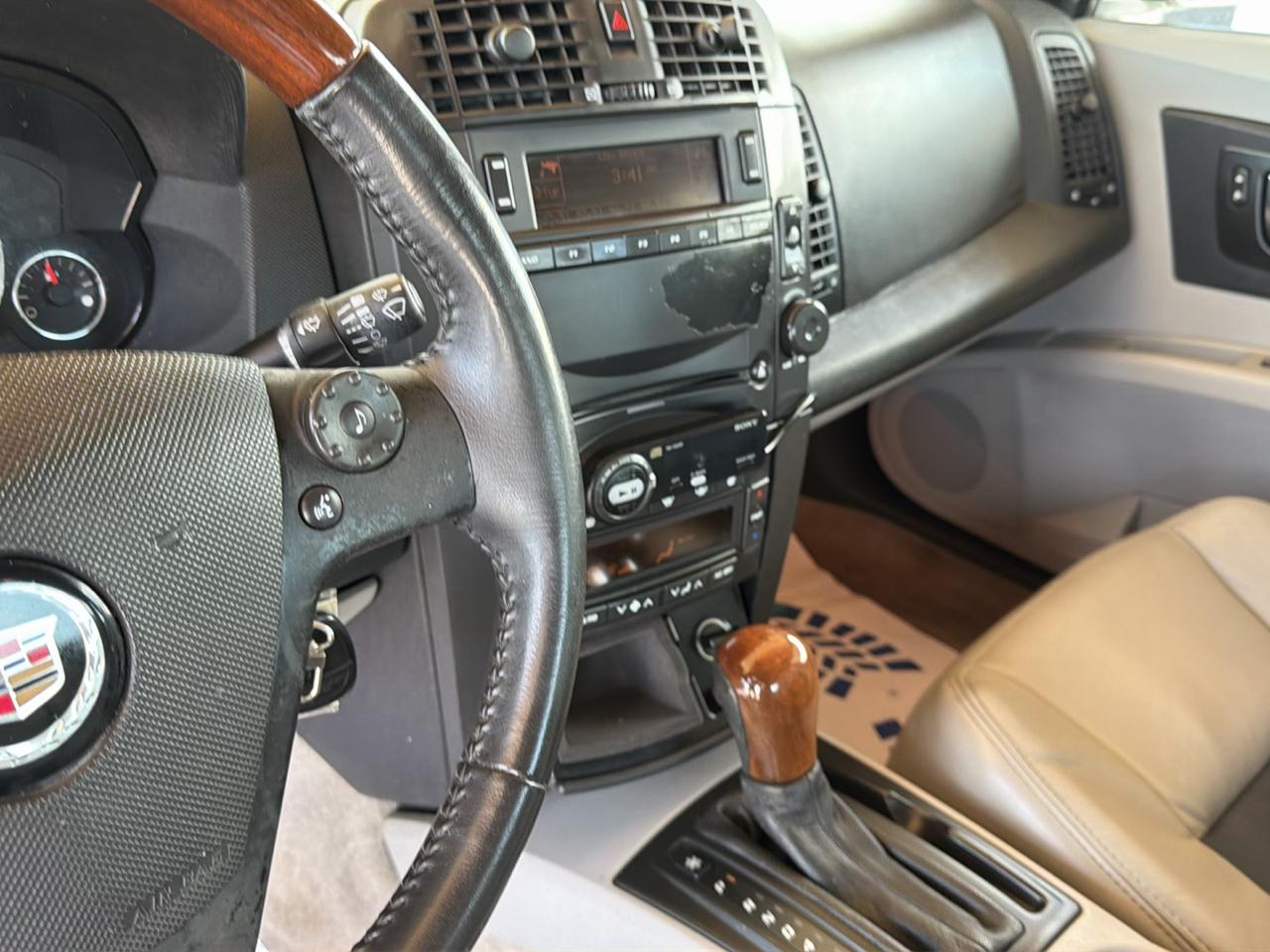 Cadillac CTS 4dr Sdn 3.6L 2005