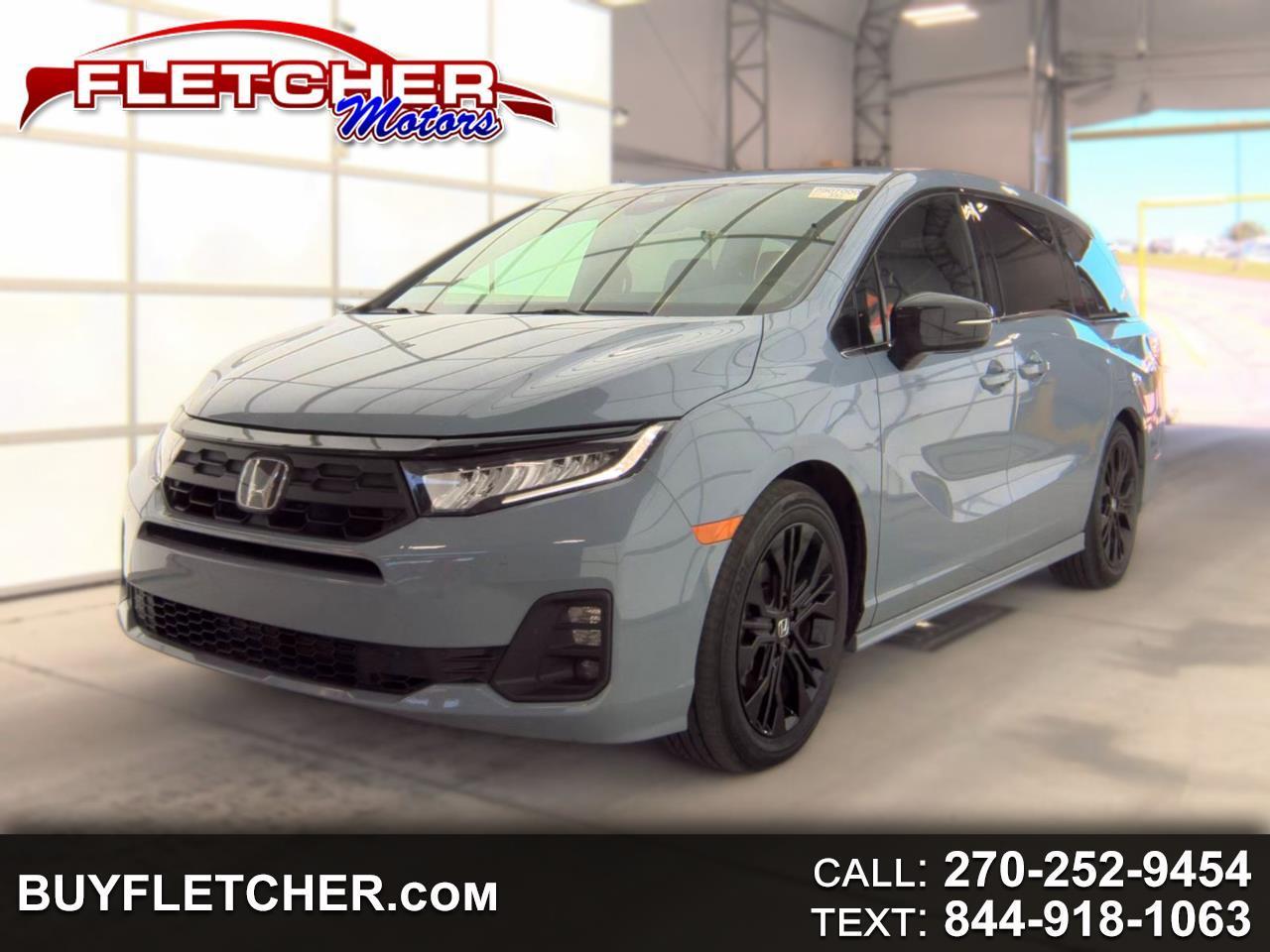 Honda Odyssey Sport-L Auto 2025