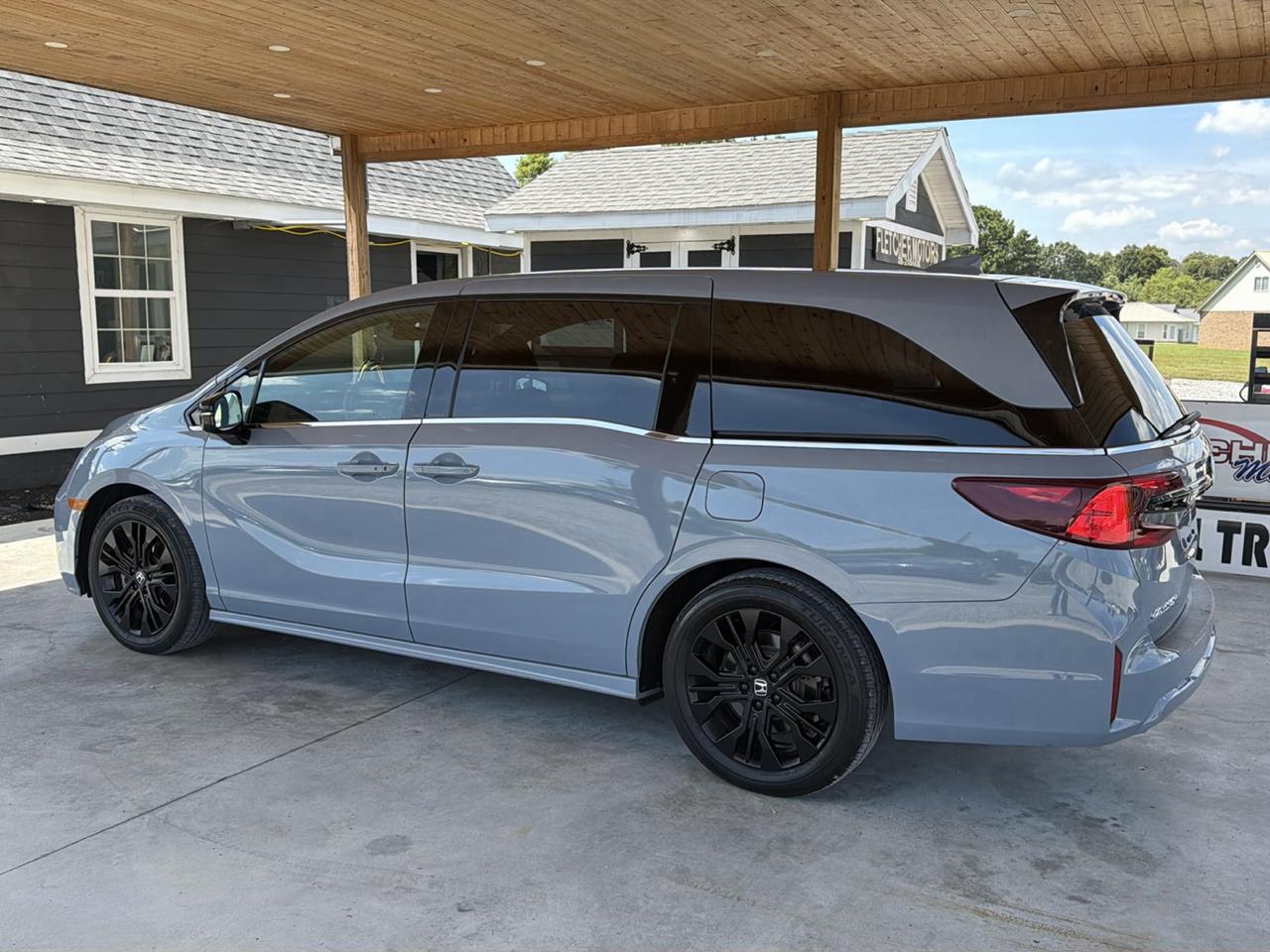 Honda Odyssey Sport-L Auto 2025
