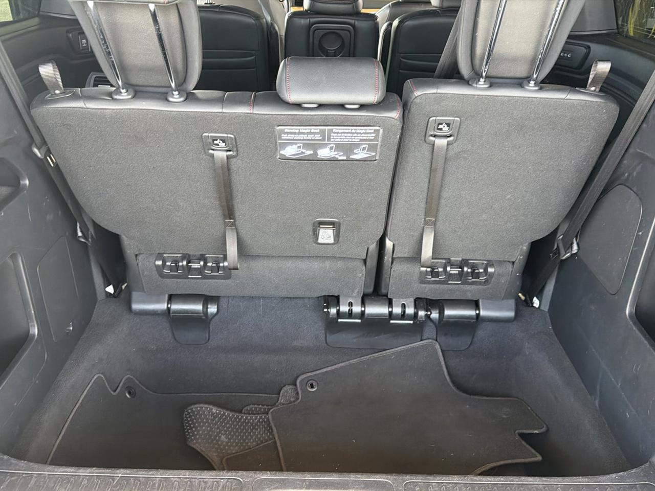 Honda Odyssey Sport-L Auto 2025