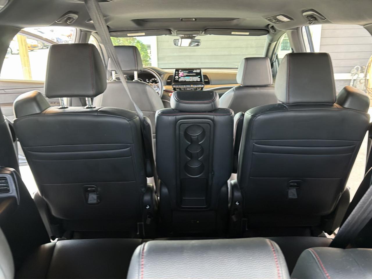 Honda Odyssey Sport-L Auto 2025