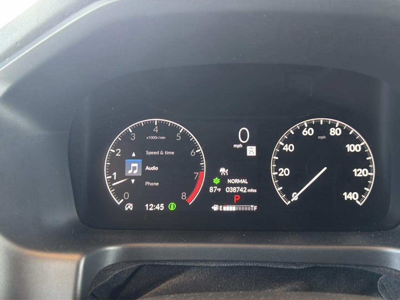 Honda Odyssey Sport-L Auto 2025