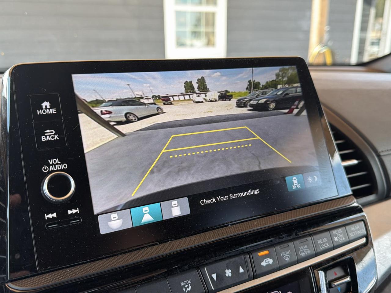 Honda Odyssey Sport-L Auto 2025