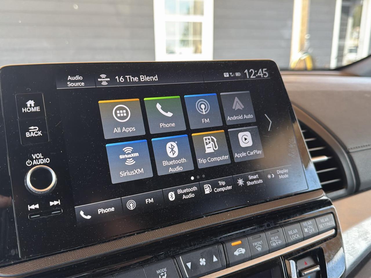 Honda Odyssey Sport-L Auto 2025
