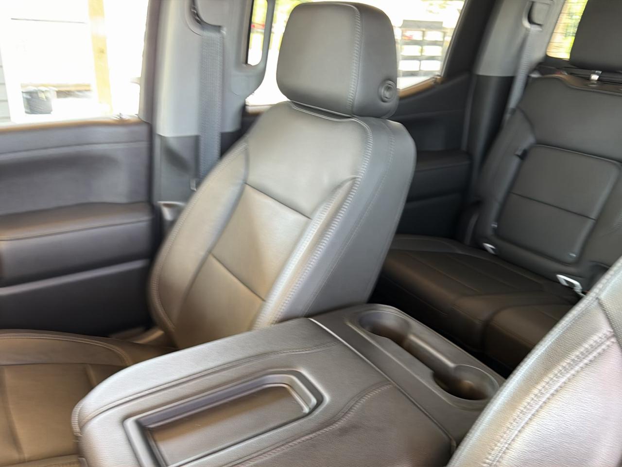 GMC Sierra 1500 4WD Crew Cab 157" SLT 2020