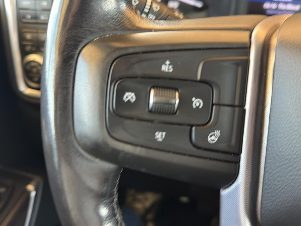 GMC Sierra 1500 4WD Crew Cab 157" SLT 2020