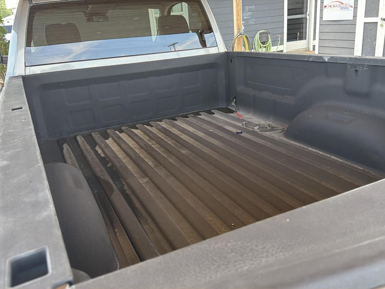 RAM 1500 4WD Reg Cab 140.5" Tradesman 2013