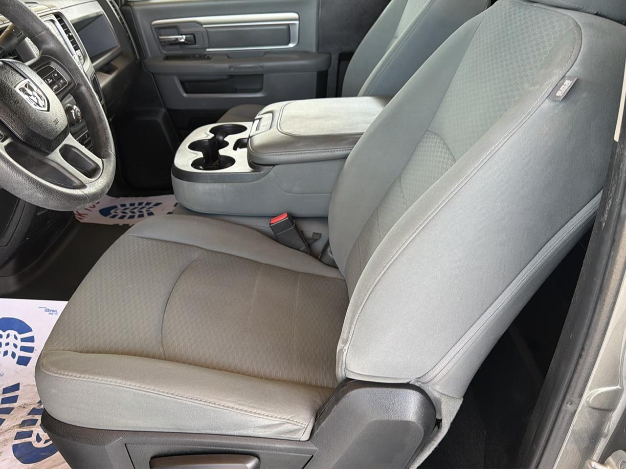 RAM 1500 4WD Reg Cab 140.5" Tradesman 2013