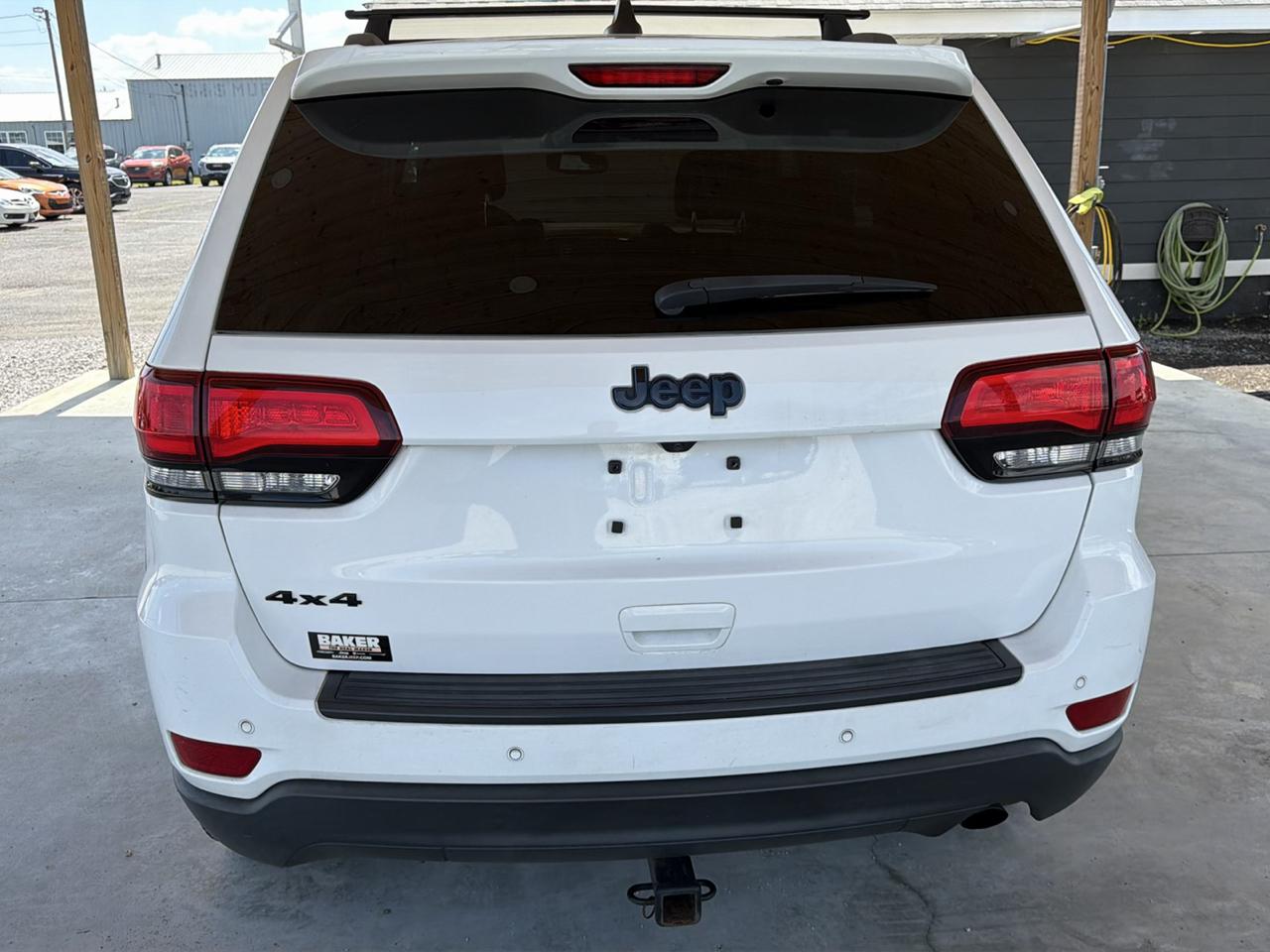 Jeep Grand Cherokee Upland 4x4 *Ltd Avail* 2018