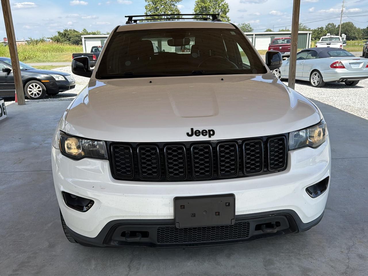 Jeep Grand Cherokee Upland 4x4 *Ltd Avail* 2018