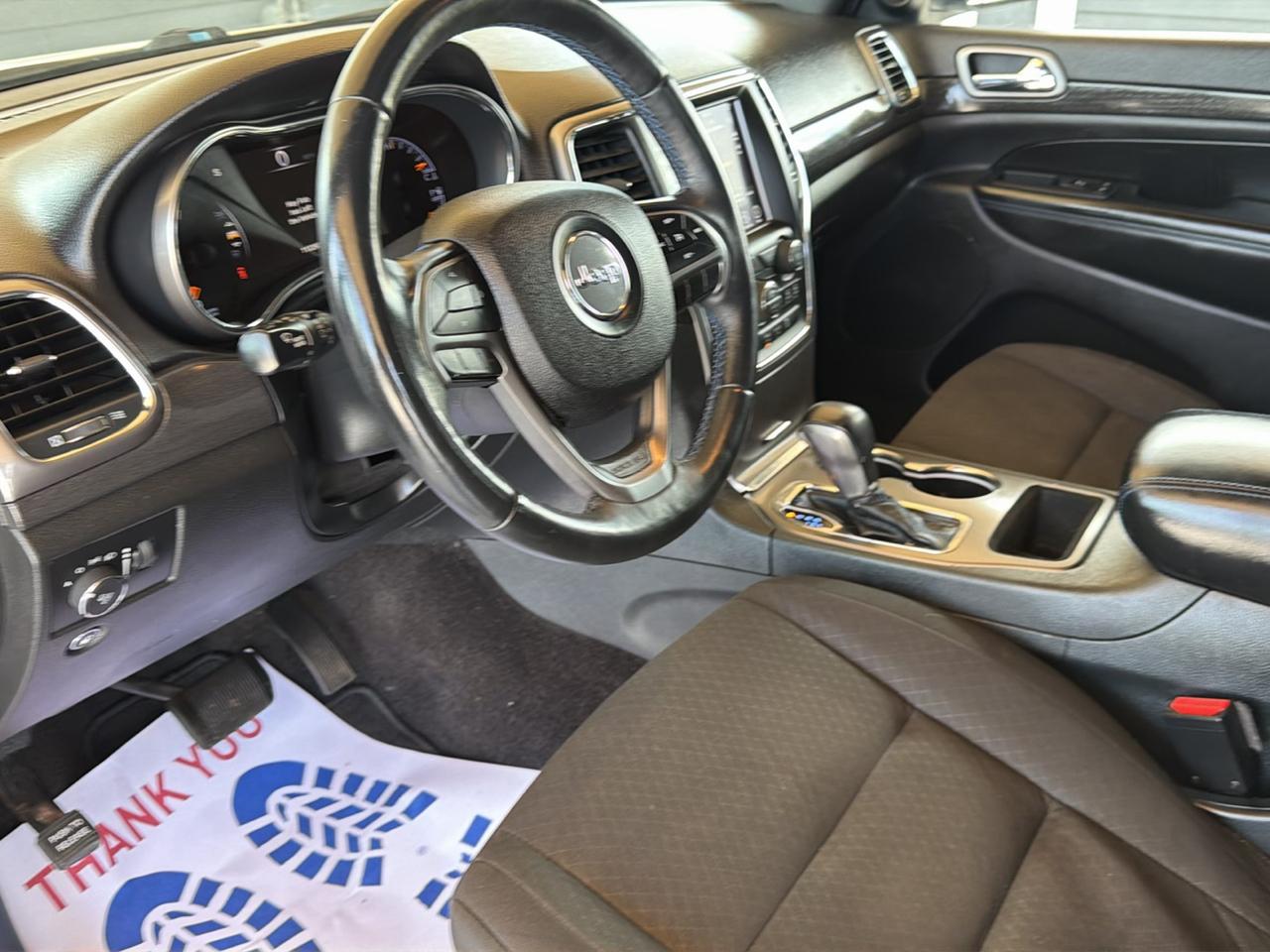 Jeep Grand Cherokee Upland 4x4 *Ltd Avail* 2018