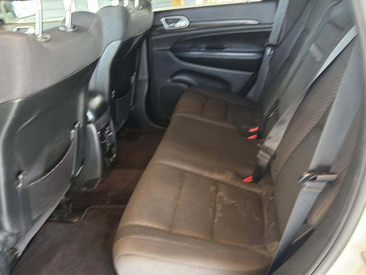 Jeep Grand Cherokee Upland 4x4 *Ltd Avail* 2018